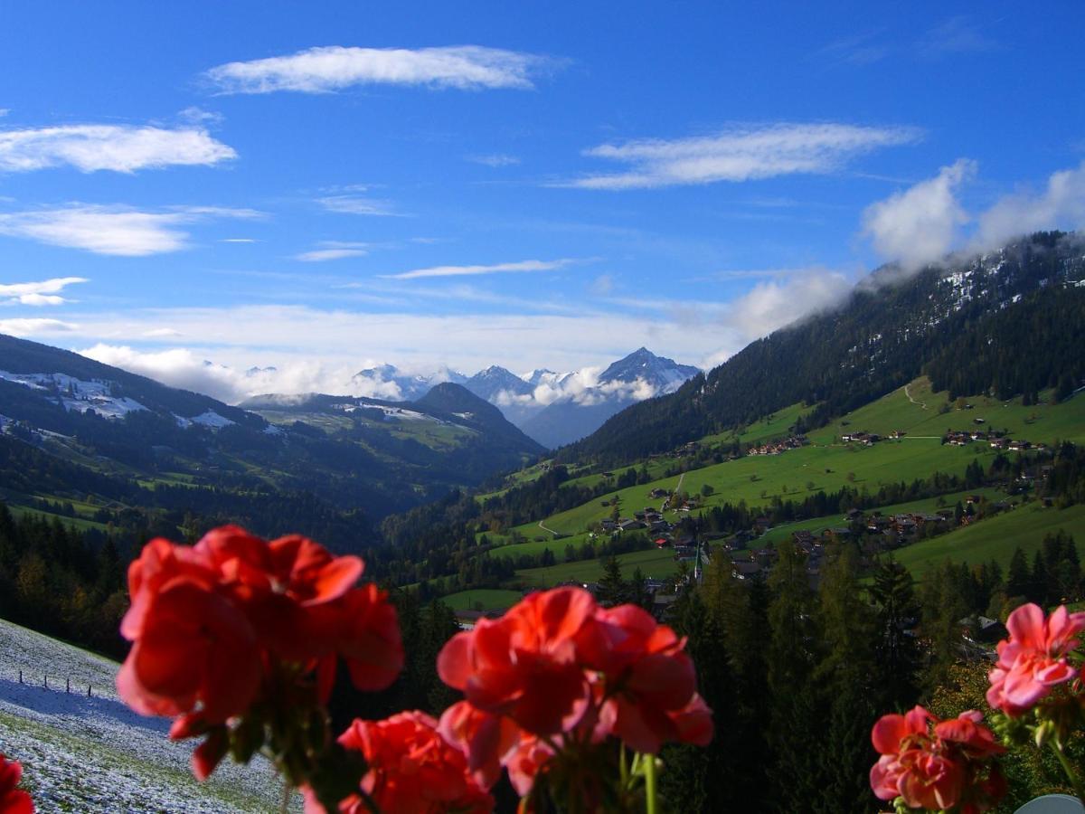 Kaiserhof Alpbach Exterior foto